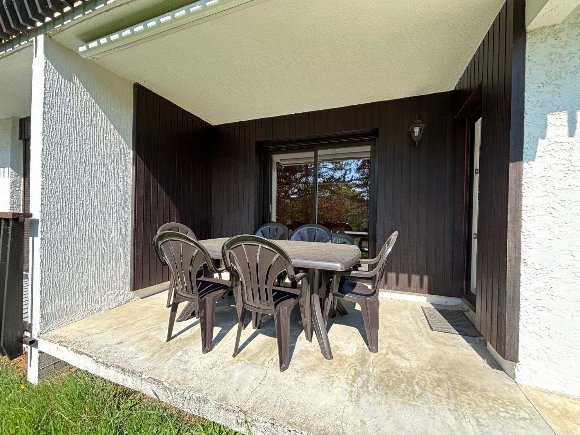 Gite Les Dryades Gerardmer Exterior photo